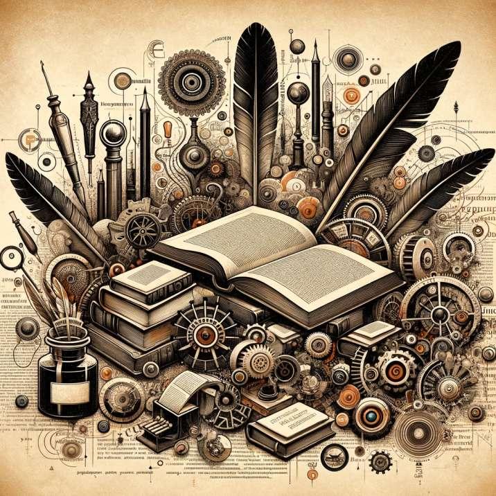 An Adventure On Russian Formalism, One Of The Aesthetic Literary Movements