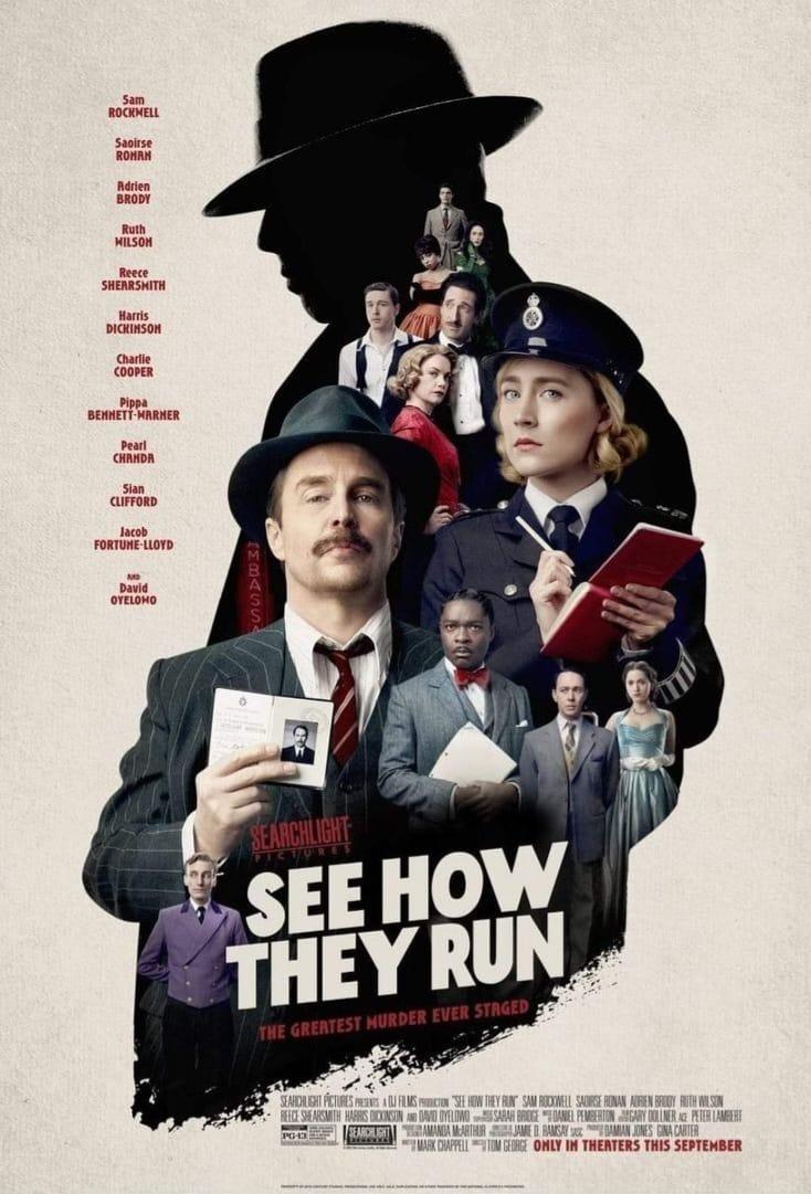 Bak Nasıl da Kaçıyorlar (See How They Run)