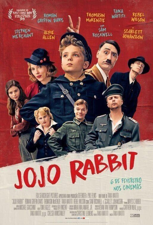 Tavşan Jojo (Jojo Rabbit)