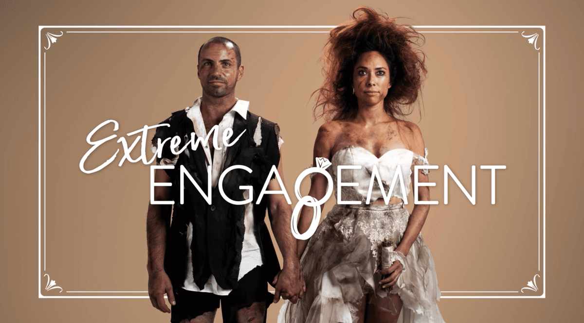 Extreme Engagement: Nişan ve Evlilik Gelenekleri