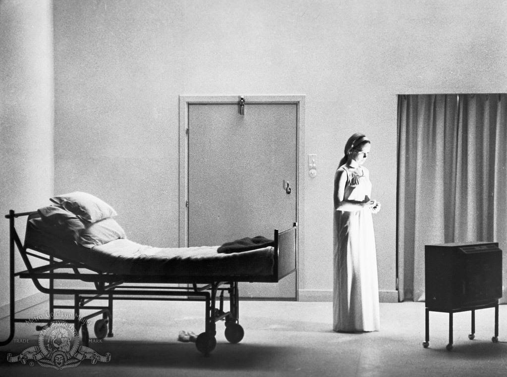 Sakladığımız Yüzler: Persona (1966)