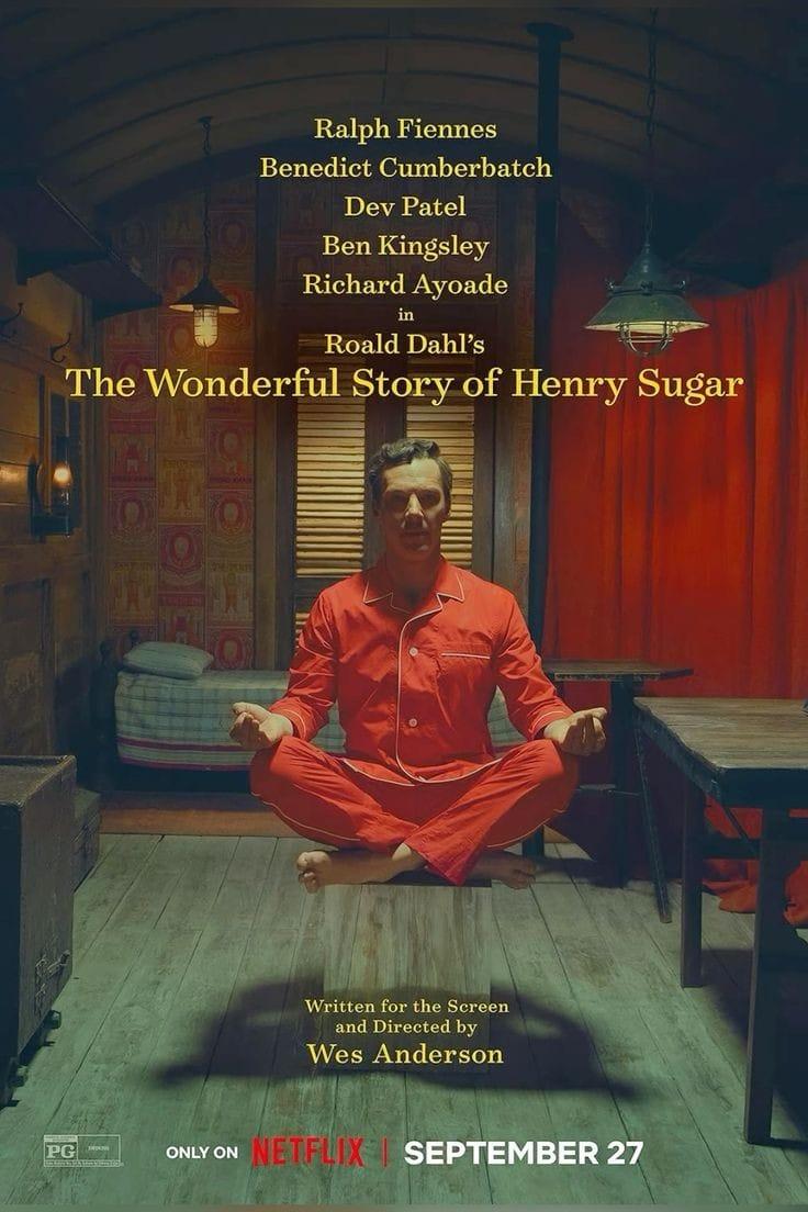 The Wonderful Story Of Henry Sugar