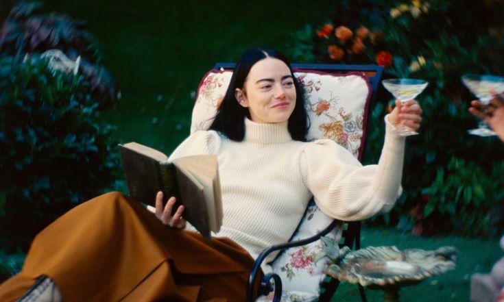 5 Farklı Emma Stone!