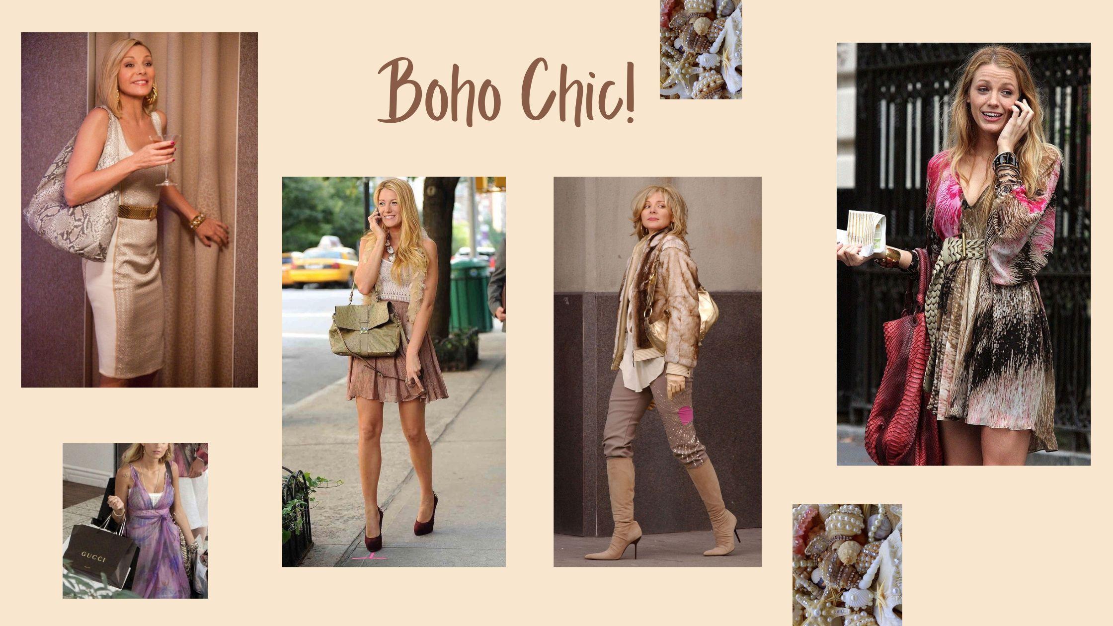 "Boho Chic" Geri mi Dönüyor?