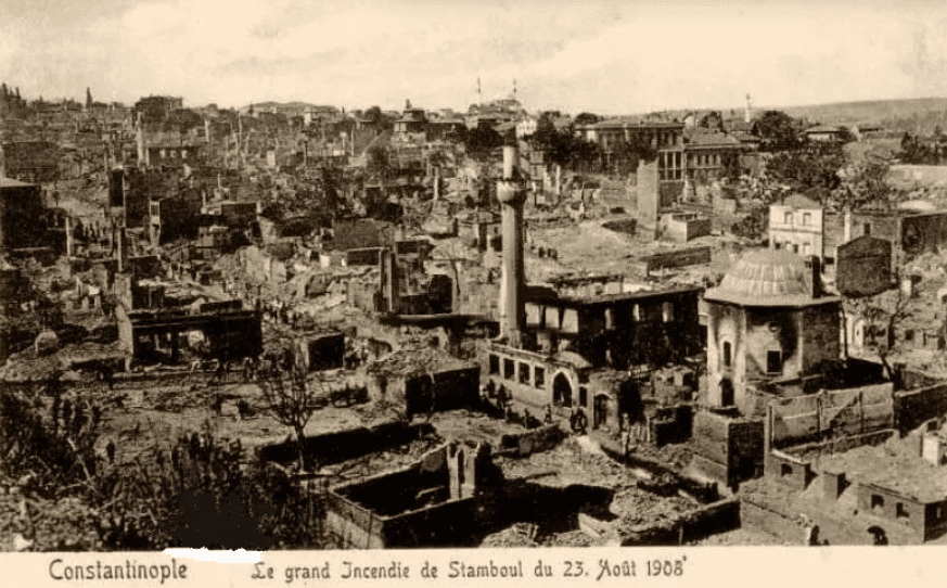 Geceyi Aydınlatan Lezzet: İstanbul'un Patlıcan Yangınları