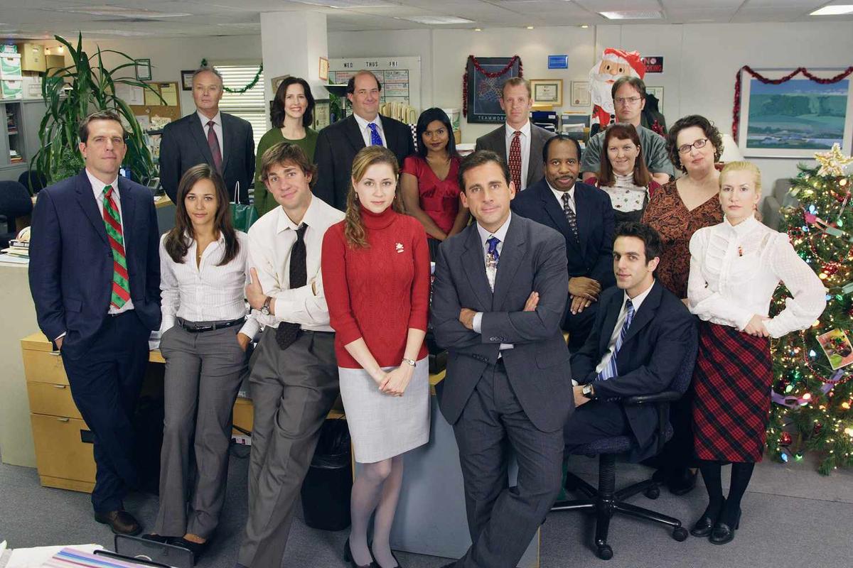 Bir Ofis Komedisinden Daha Fazlası: The Office Dizisi