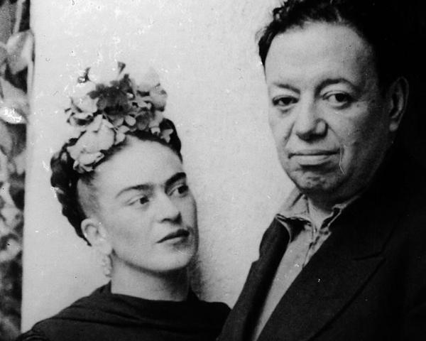 Fırtınalı Bir Aşk: Frida Kahlo ve Diego Rivera