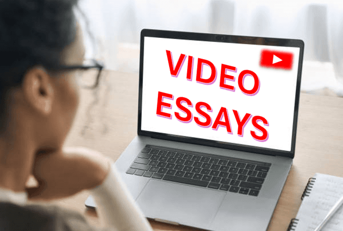 Eğlendirici ve Öğretici İçerikler: Video Essay
