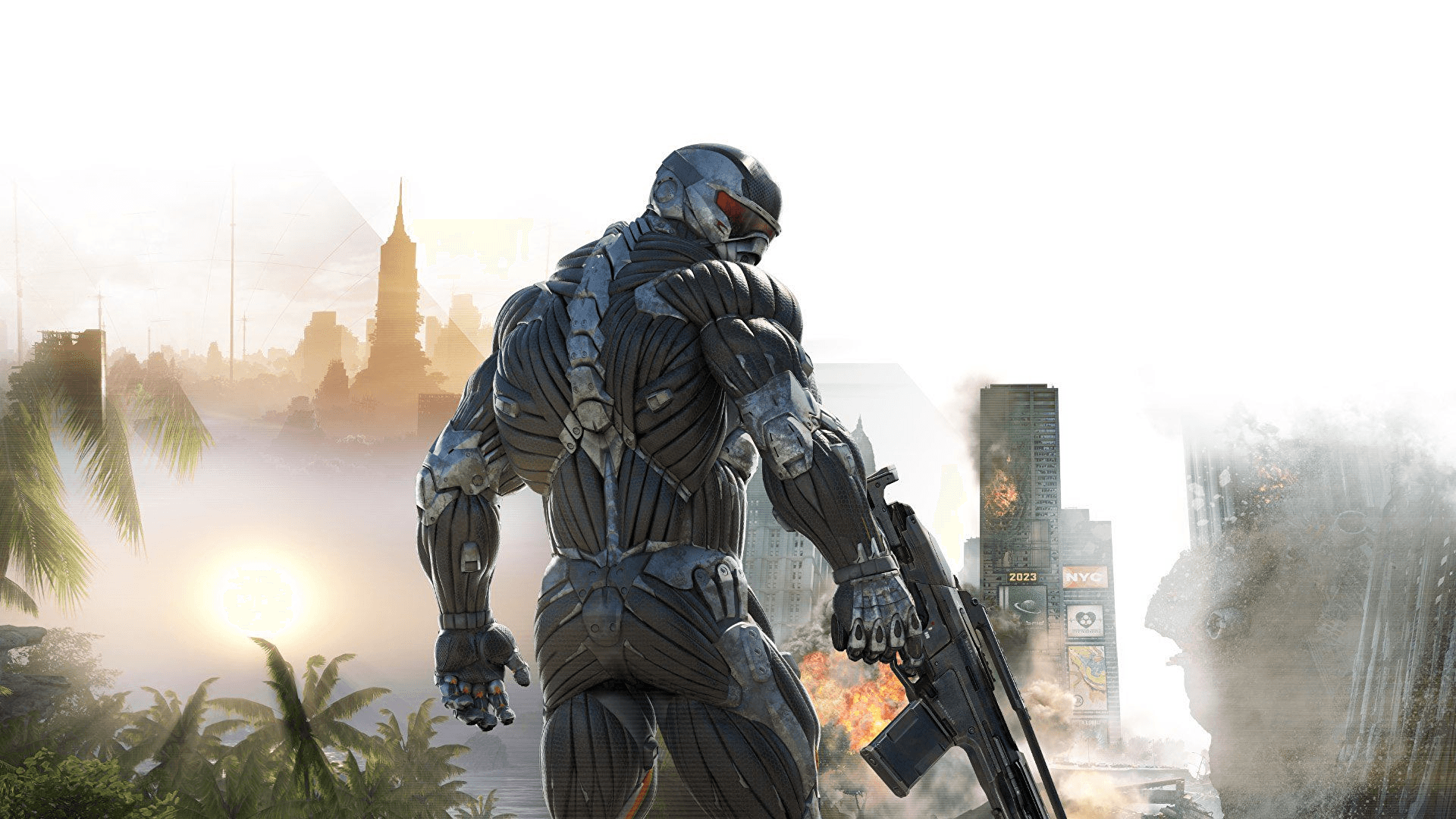 Crysis 1'in Sonunda Nomad'e Ne Oldu ?