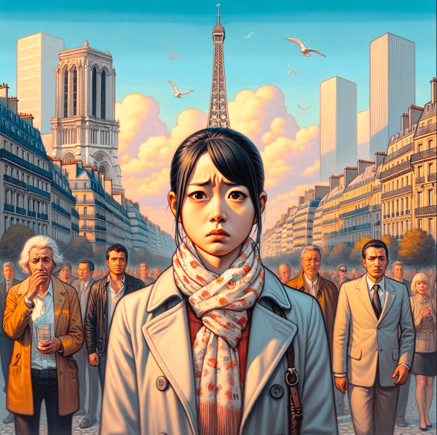 Dreams of Paris: A Reality Check