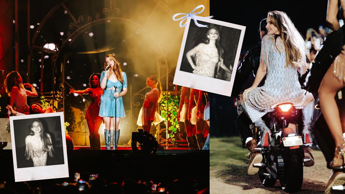 R.I.P 12-year-old me, you would love Lana Del Rey's 2024 Coachella looks.