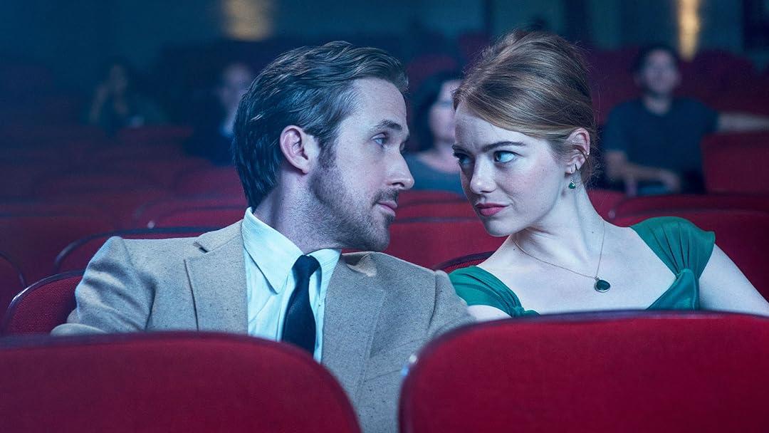 Date Movie Night: La La Land