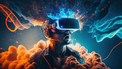 The Psychological Effects of Virtual Reality Technologies