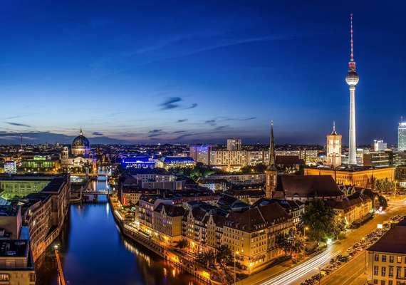 Berlin: Tarih, Kültür ve Sanatın Başkenti