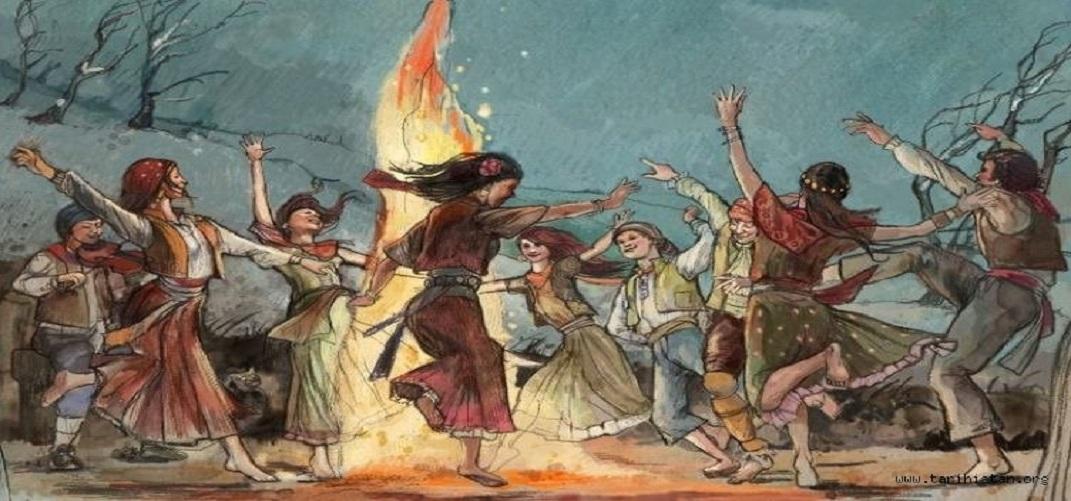 Kültürün Gölgesinde