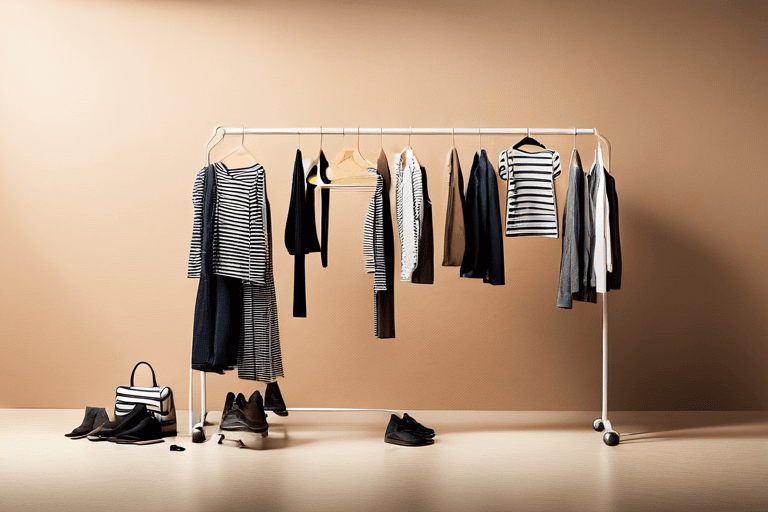 Minimalism in Fashion World: Capsule Wardrobe