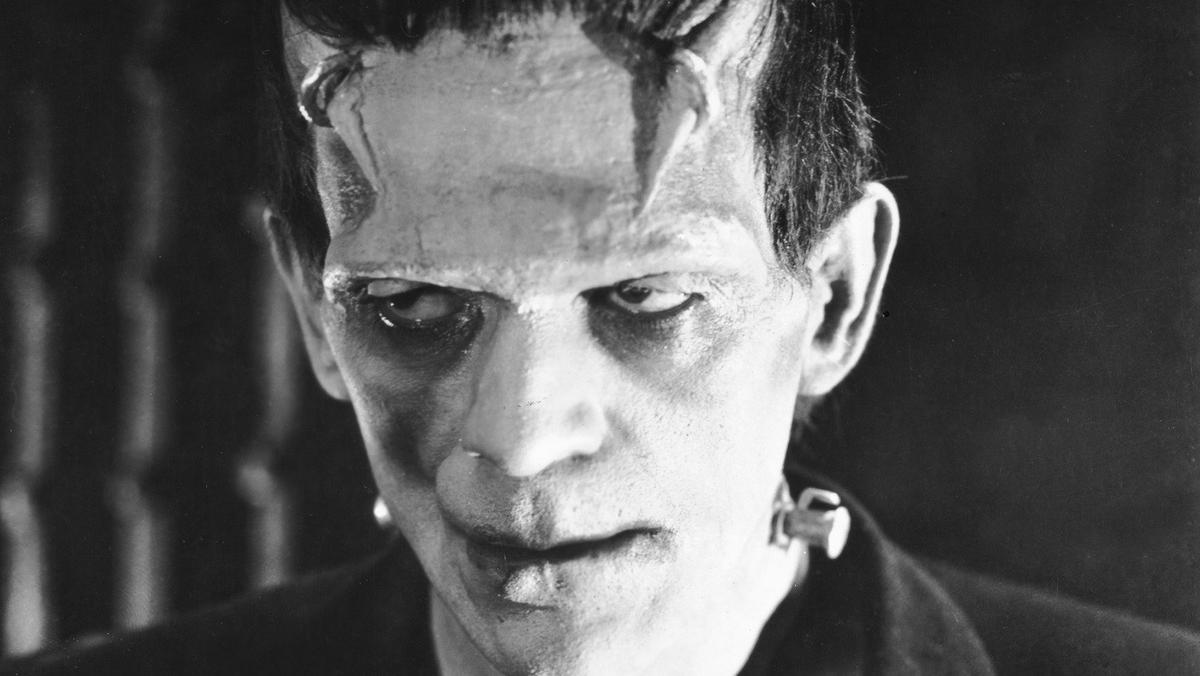Frankenstein - MARY SHELLEY