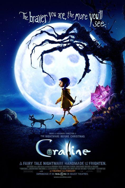 Coraline ve yeni dünya