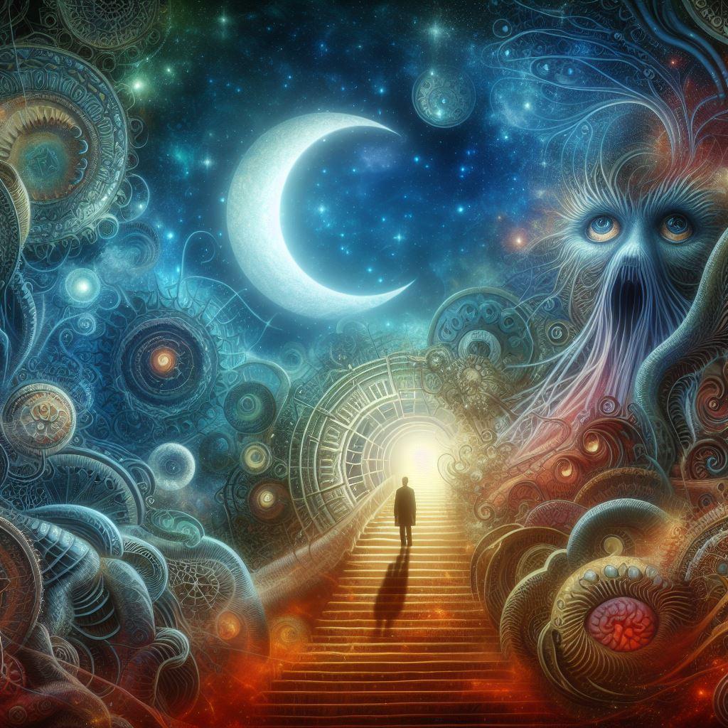 Rüya Psikolojisi: Bilinçaltının Derinliklerine Yolculuk