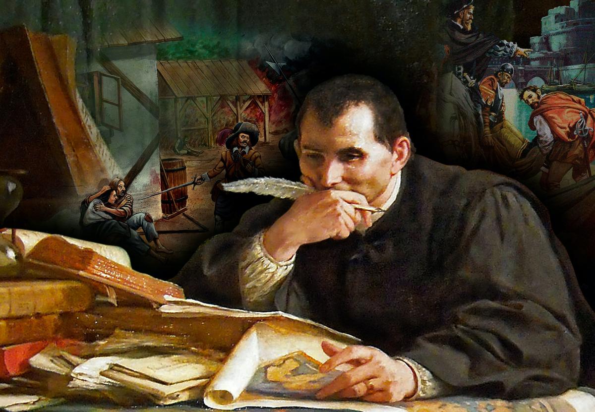 Machiavelli ne diyor?
