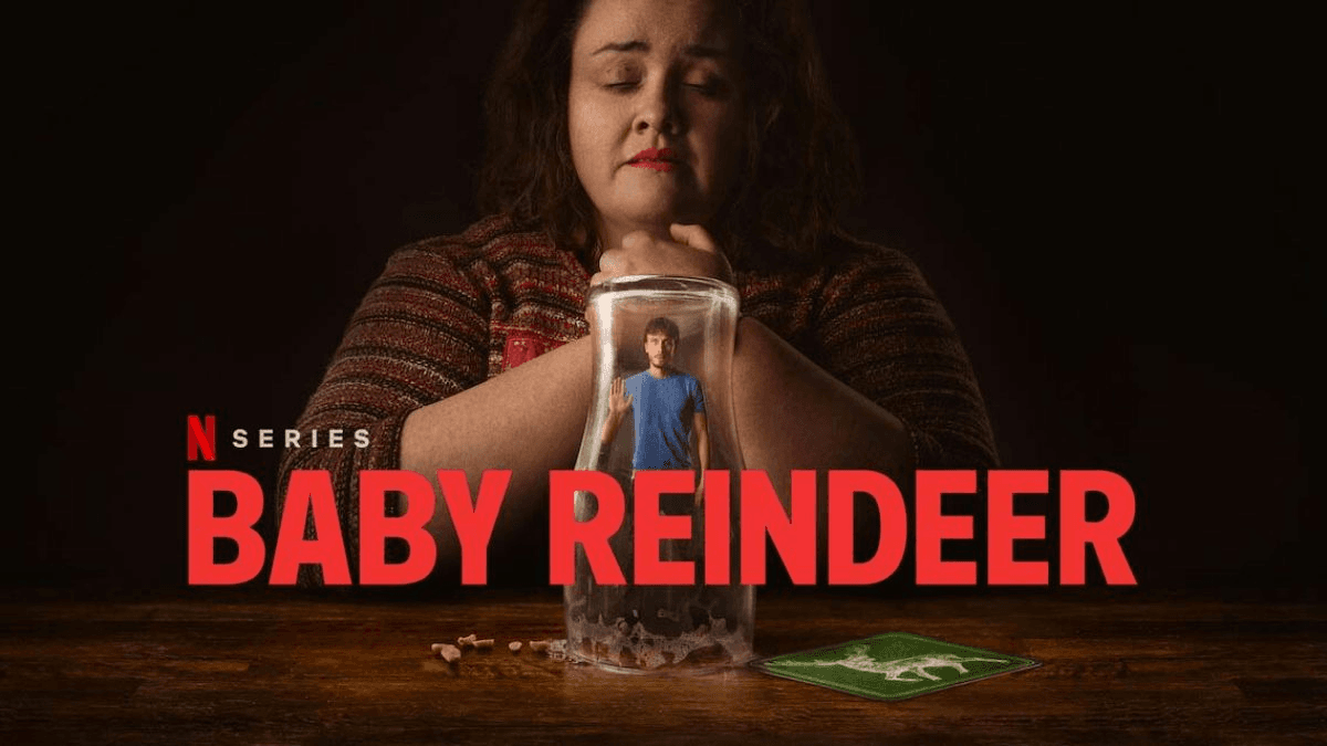 Netflix'in Yeni Popüleri: Baby Reindeer