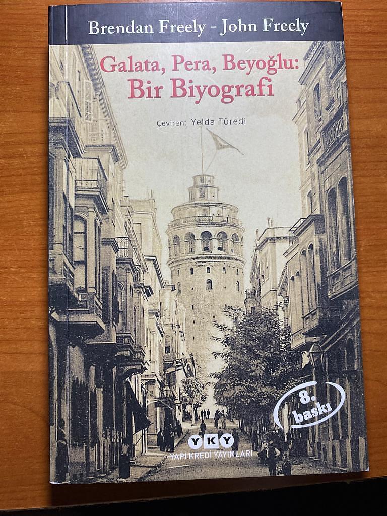 Beyoğlu Severler İçin-Galata, Pera, Beyoğlu