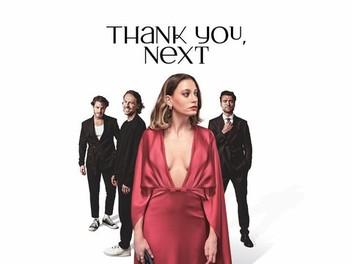 Thank You, Next!