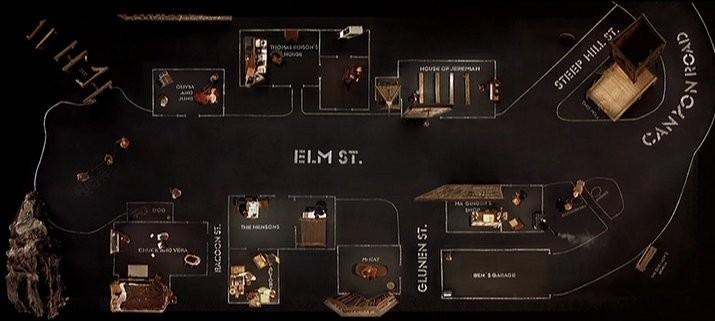 Bir Yabancının Hikayesi: DOGVILLE