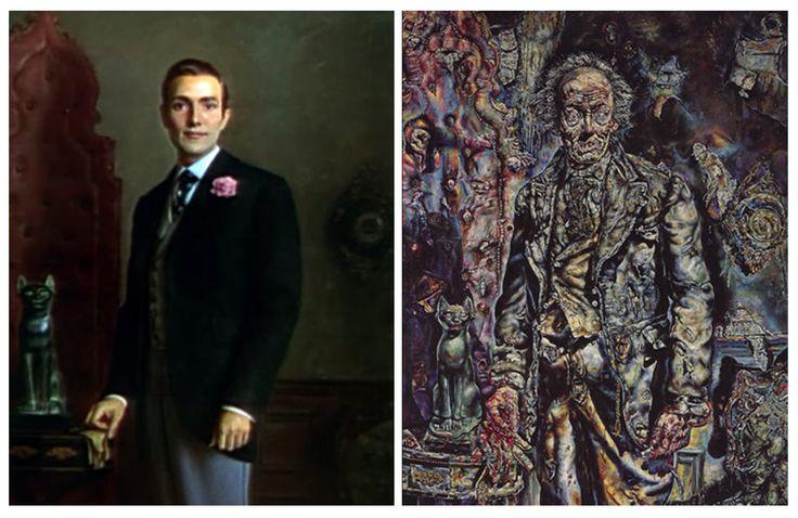 Art or Human? The Inner Struggle of Dorian Gray