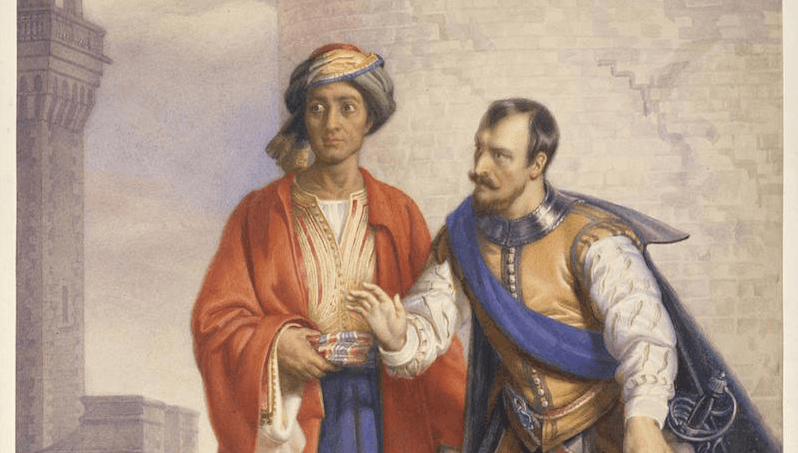 The Art of Betrayal: Iago's Role in Othello's Downfall