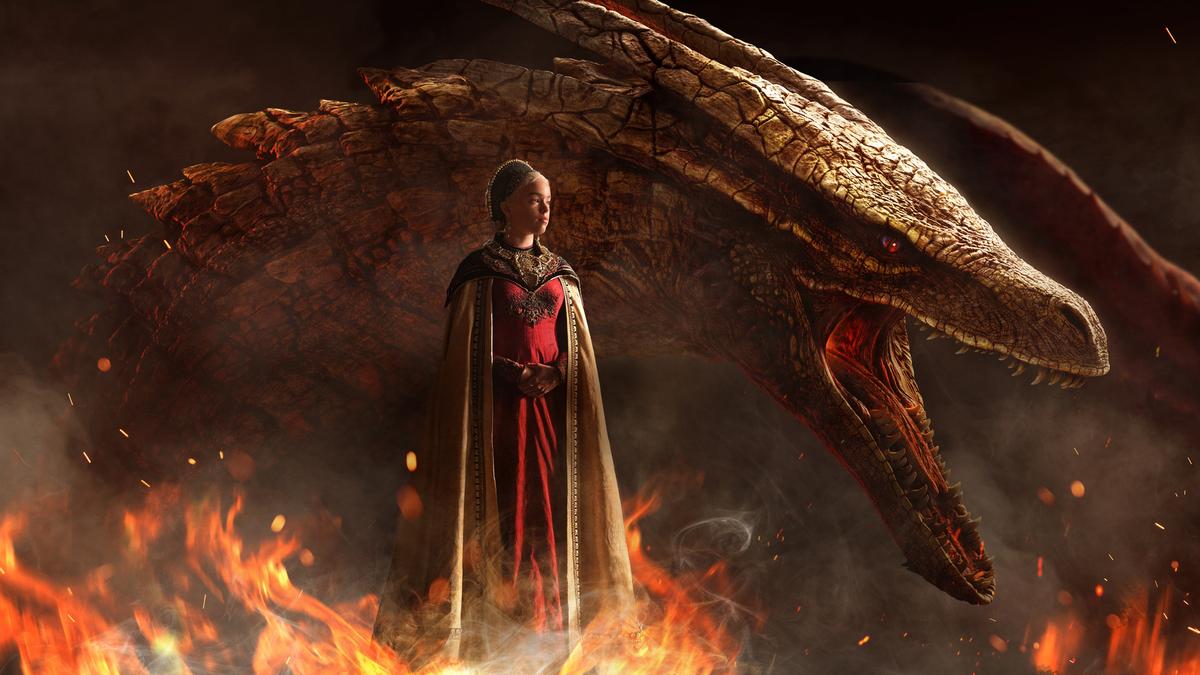 Ejderhaların Dansı Yeniden Başlıyor: "House of the Dragon" 2. Sezon Fragmanı Yayında!