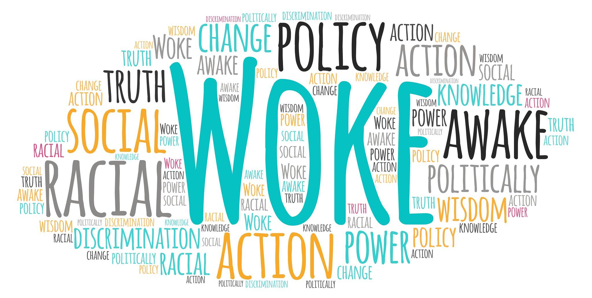 Woke as a New Generation Humiliation