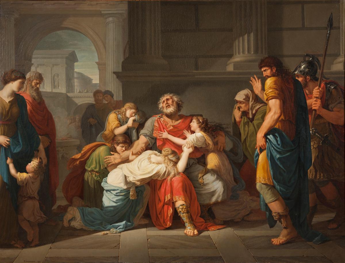 Oedipus Rex: One of Aristotle's Ideal Tragedies