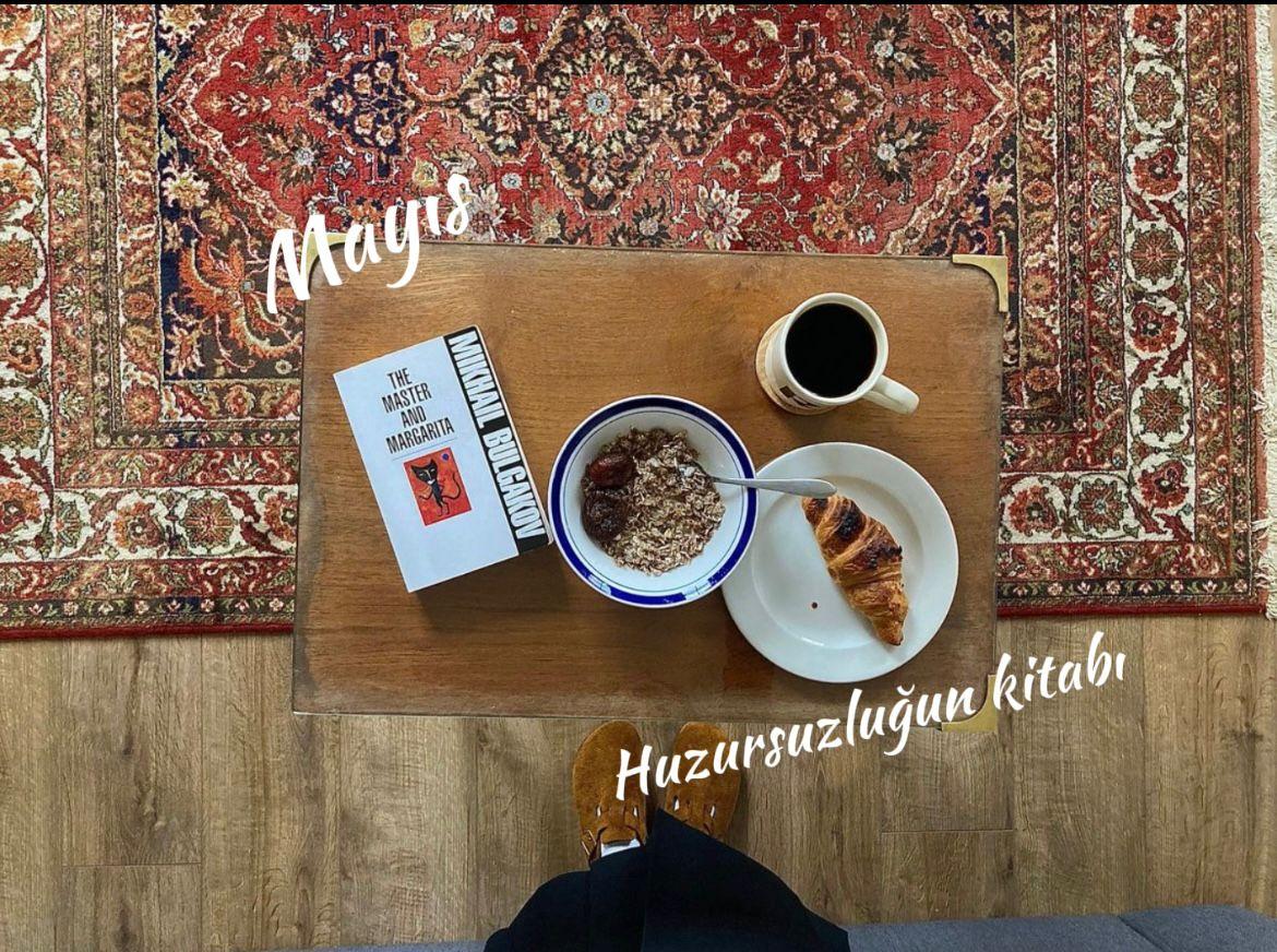 Huzursuzluğun Kitabı