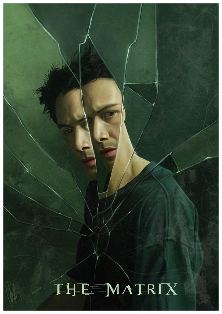 Matrix Filminden İlhamla Yapay Zeka