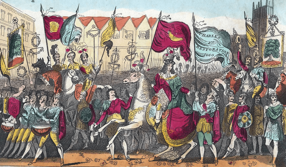 The Restoration Period: Literature and Social Transformation