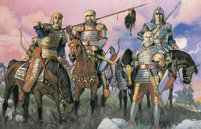 Kayıp Kavim Hazarlar ve İsrail ile Bağlantıları