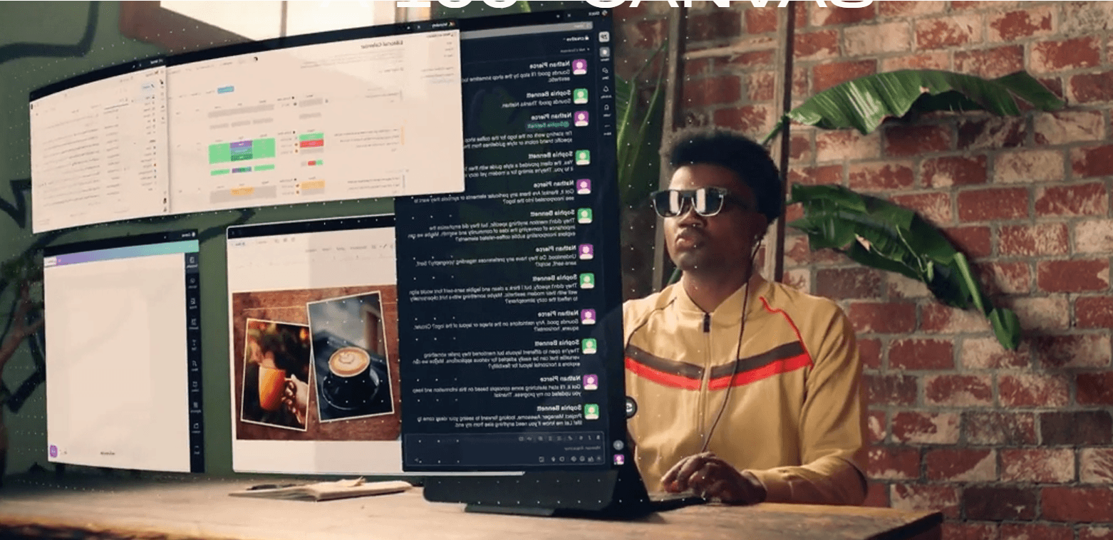 Ekransız Laptop Tanıtıldı!