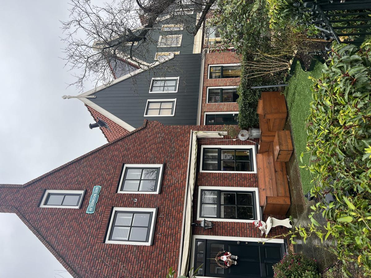 Küçük Bir Mutluluk Kasabası, Volendaam