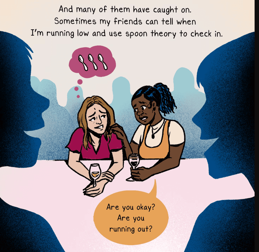 Kaşık Teorisi: Kaç Kaşıkla Uyandın?