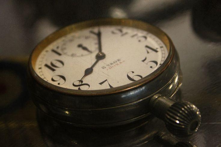 Her şeyin bir zamanı vardır