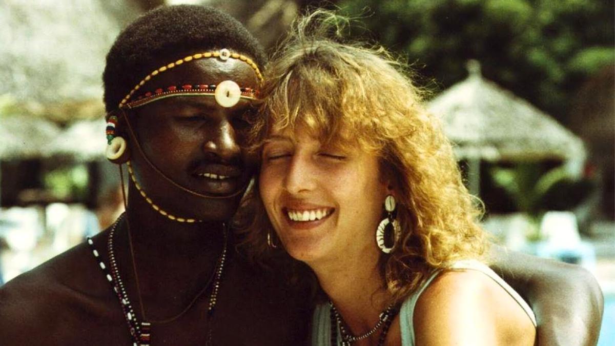 WHITE MASAI: İsviçreli Gezginin ve Afrikalı Kabile Savaşçısının Aşkı
