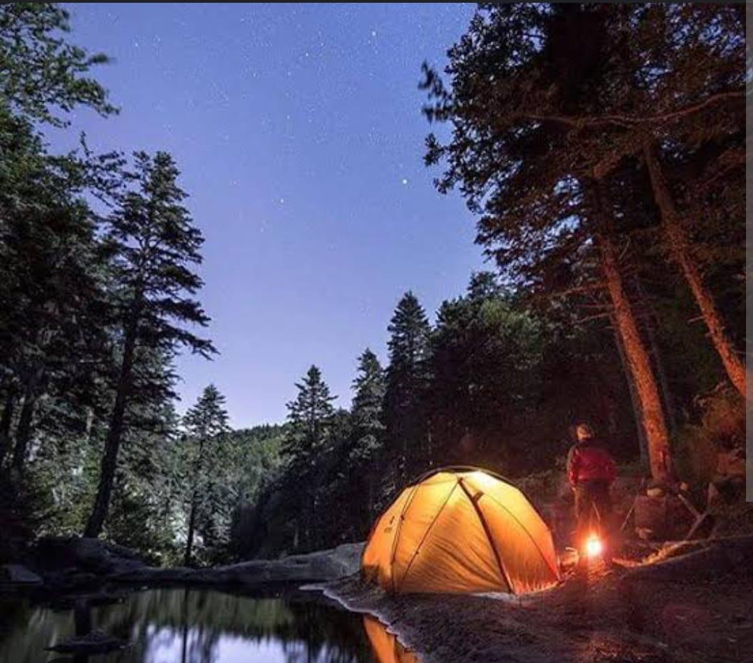 Kamp Tatiline Çıkılır Mı?