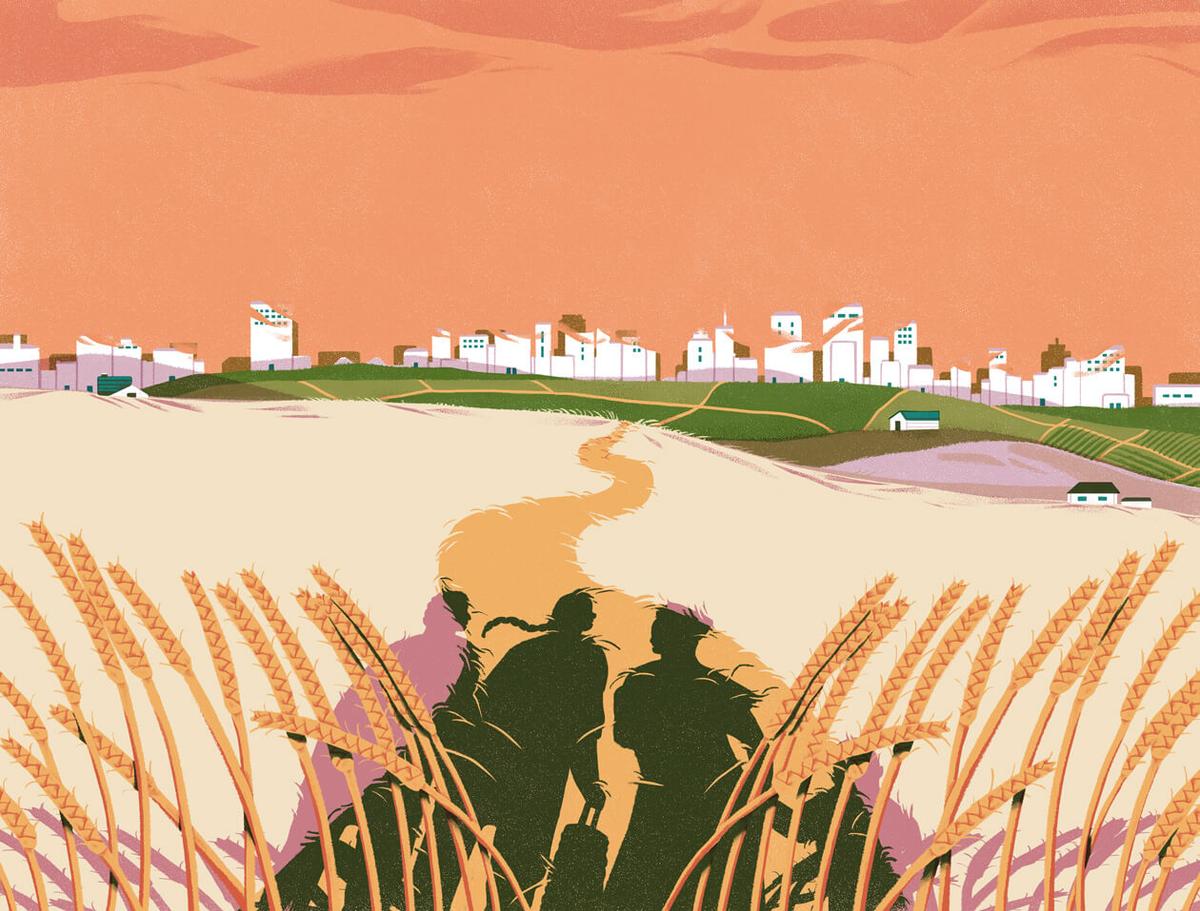 Göç, Aidiyet ve Kimlik Üzerine Notlar