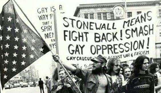 Roots of Pride Month