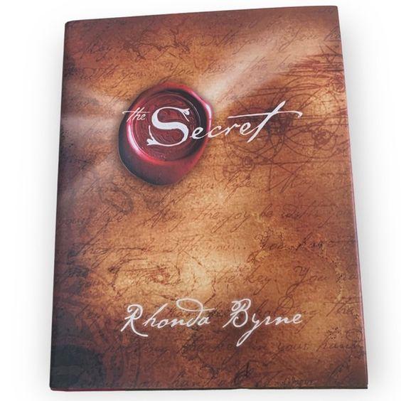 Sır: Hayatınızın Kontrolünü Ele Geçirin