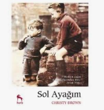 Sol Ayağım Kitap İncelemesi