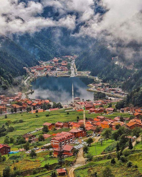 Trabzon'un Gizli Cenneti