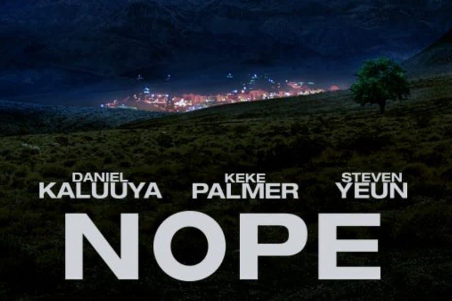 Nope": Jordan Peele'nin Yeni Korku Başyapıtı