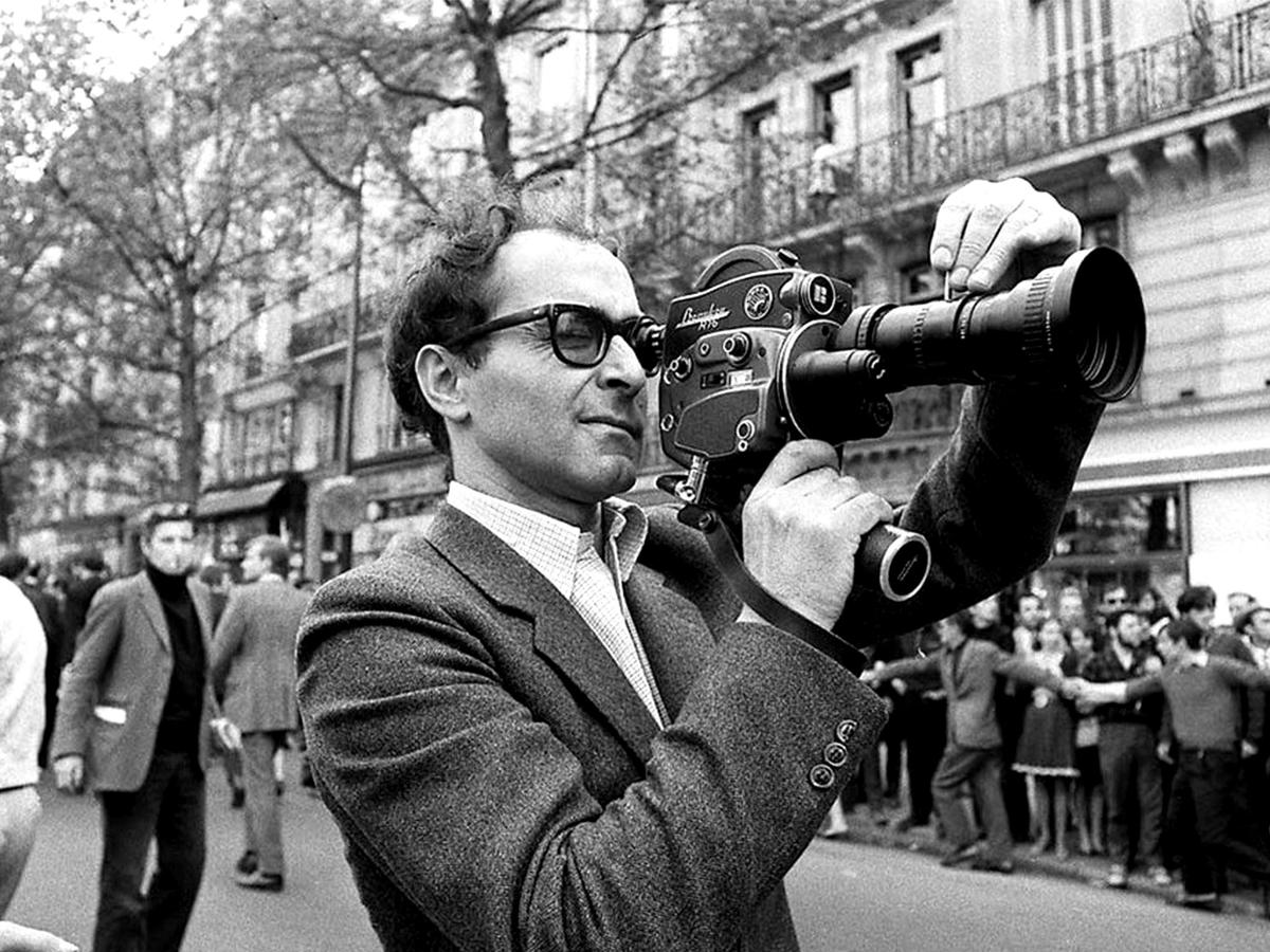İz Bırakanlar: Jean-Luc Godard